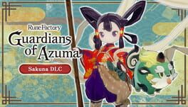 Rune Factory: Guardians of Azuma - Sakuna DLC artwork 2