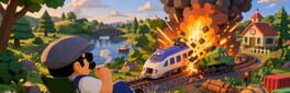 Speed Rivals: Model Trains artwork 1