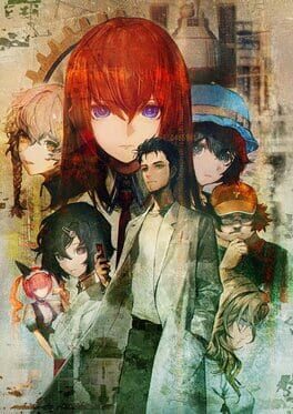 Steins;Gate Re:Boot - Limited Edition artwork 1
