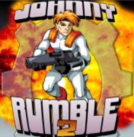 Johnny Rumble 2 artwork 1