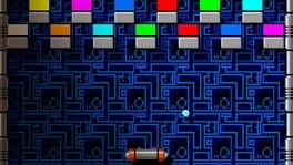 Arcade Archives: Arkanoid artwork 1