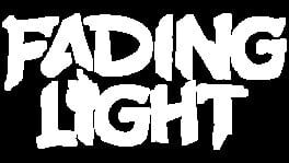Fading Light artwork 2