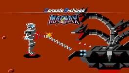 Console Archives: MagMax artwork 2