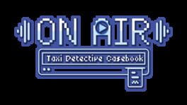 On Air! Taxi Detective Casebook artwork 2