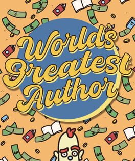 World's Greatest Author artwork 2
