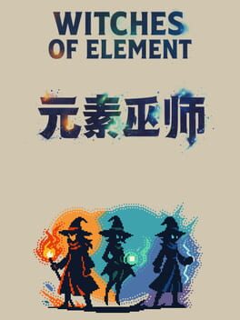 Elemental Witches artwork 5