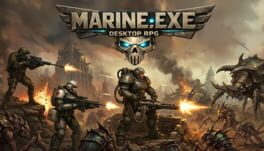 Marine.exe: Desktop RPG artwork 1