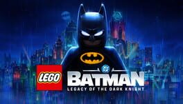 LEGO Batman: Legacy of the Dark Knight artwork 4