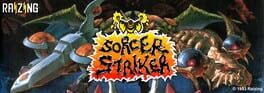 Sorcer Striker artwork 2