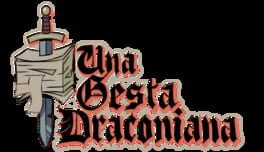 Una Gesta Draconiana artwork 1