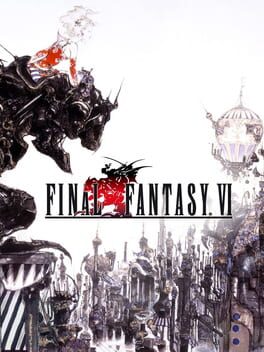 Final Fantasy III artwork 7