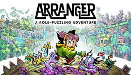 Arranger: A Role-Puzzling Adventure artwork 2