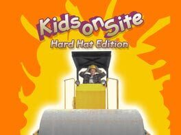 Kids on Site: Hard Hat Edition artwork 2