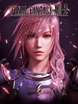 Final Fantasy XIII-2 cover