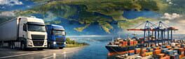 European Logistics Tycoon artwork 1
