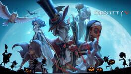 Identity V artwork 2