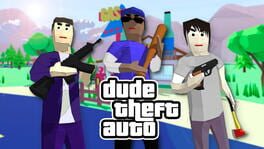 Dude Theft Wars artwork 1