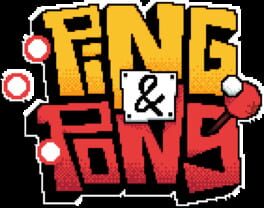 Ping & Pong artwork 1
