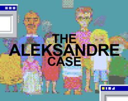 The Aleksandre Case artwork 1