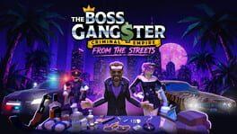 The Boss Gangster: Criminal Empire - From the Streets artwork 1