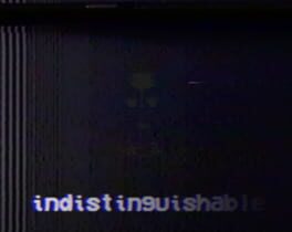 Indistinguishable artwork 1