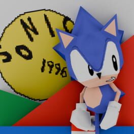 Sonic the Hedgehog 1996 artwork 3