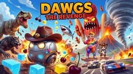 Dawgs: The Revenge artwork 2