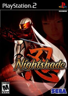 Nightshade cover