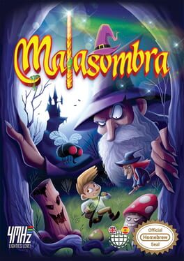 Malasombra cover