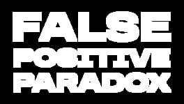 False Positive Paradox artwork 1