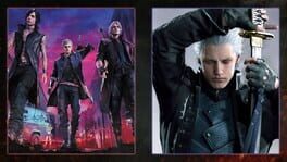 Devil May Cry 5: Deluxe Edition + Vergil artwork 1