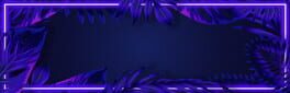 Neon Fantasy: Dinosaurs artwork 1