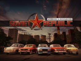 Workers & Resources: Soviet Republic artwork 1