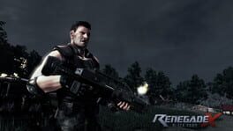 Renegade X: Black Dawn artwork 1