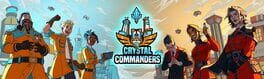 Crystal Commanders artwork 1