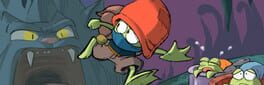 The Lost Froglins artwork 1