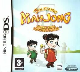 Solitaire Mahjong: Ancient China Adventure artwork 1