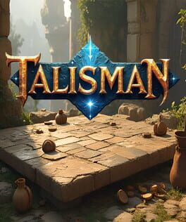 Talisman artwork 3