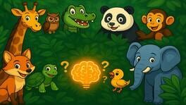 Animal Genius artwork 1