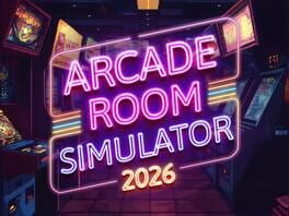 Arcade Room Simulator 2026 artwork 1