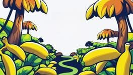 Banana Dash artwork 1