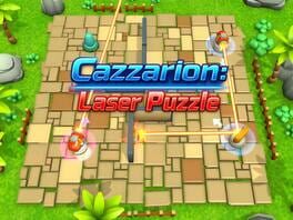 Cazzarion: Laser Puzzle artwork 1