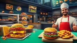 Fast Food Master 2025 artwork 2