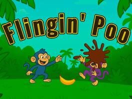 Flingin' Poo artwork 1