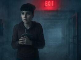 Lonely Hospital artwork 1