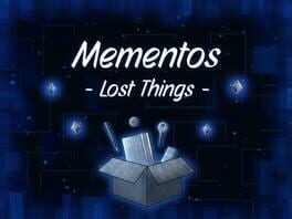 Mementos: Lost Things artwork 1