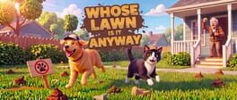 Whose Lawn Is It Anyway artwork 2