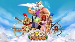 Gods of Olympus artwork 1