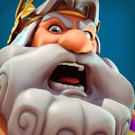 Gods of Olympus artwork 3