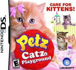 Petz Catz Playground cover